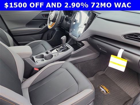New 2026 Subaru Crosstrek 2.5i Wilderness image 17