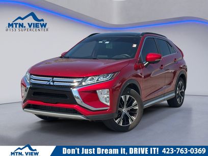 Used 2020 Mitsubishi Eclipse Cross SEL