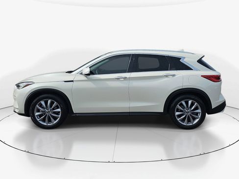 Used 2019 INFINITI QX50 Luxe w/ Navigation Package image 6