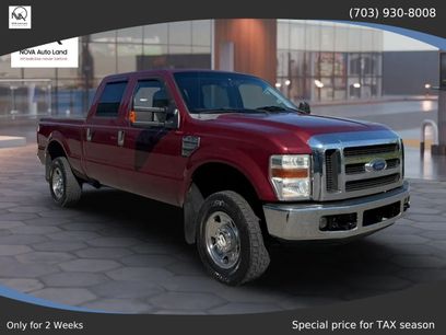 Used 2008 Ford F250 XLT