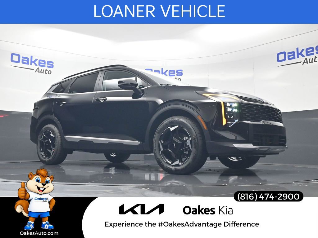 Certified 2026 Kia Sportage EX w/ EX Panorama Roof Package AWD/4WD image 38