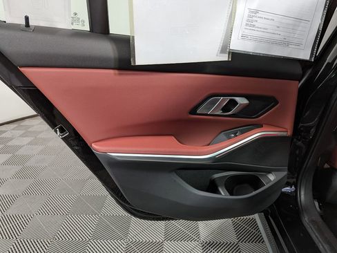 Certified 2022 BMW 330i xDrive Sedan w/ M Sport Package image 42