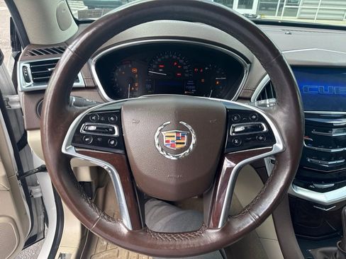 Used 2015 Cadillac SRX Luxury w/ Driver Awareness Package AWD/4WD image 13