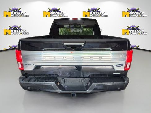 Used 2018 Ford F150 Limited AWD/4WD image 5