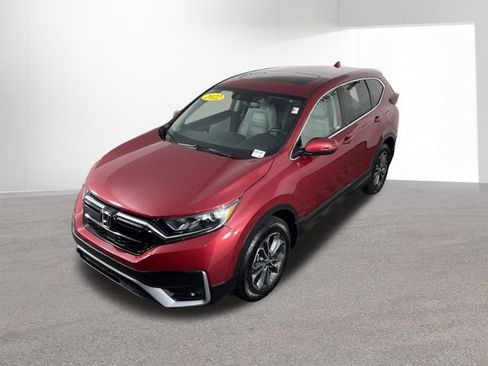 Used 2022 Honda CR-V EX-L image 43