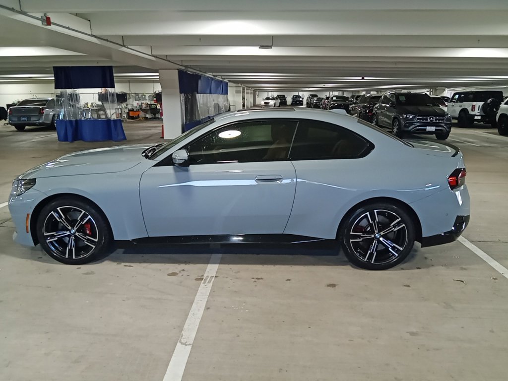Used 2024 BMW 230i xDrive Coupe w/ Premium Package AWD/4WD image 8
