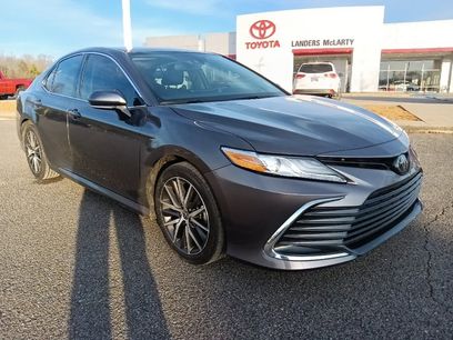 Used 2024 Toyota Camry XLE