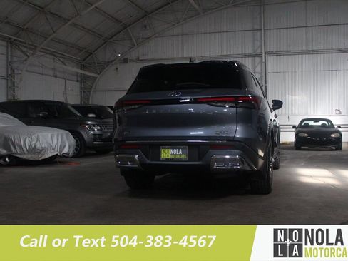 Used 2022 INFINITI QX60 Autograph w/ Cargo Package image 11