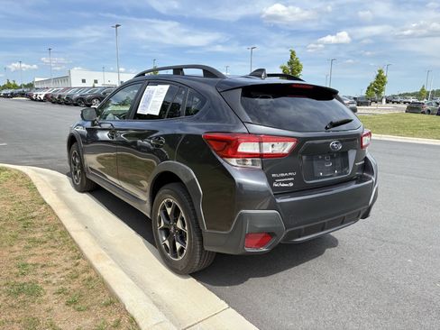 Used 2019 Subaru Crosstrek 2.0i Premium AWD/4WD image 6