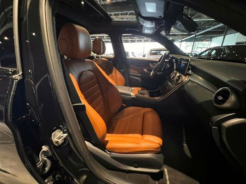 Used 2020 Mercedes-Benz GLC 43 AMG 4MATIC w/ Parking Assistance Package image 16