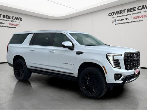 New 2026 GMC Yukon XL Denali Ultimate image 1