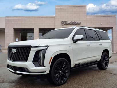 Used 2025 Cadillac Escalade Sport Platinum w/ LPO, ONYX Package