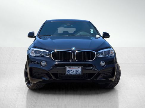 Used 2019 BMW X6 xDrive35i w/ M Sport Package AWD/4WD image 3
