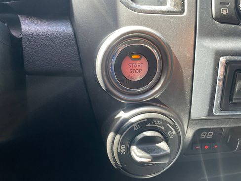 Used 2017 Nissan Titan Platinum Reserve AWD/4WD image 22