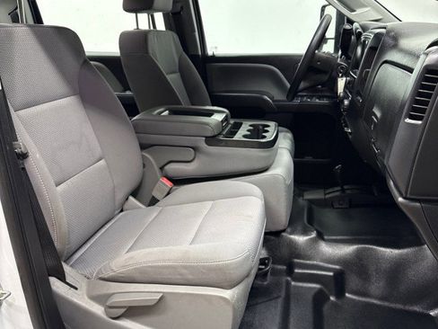 Used 2019 Chevrolet Silverado 2500 W/T AWD/4WD image 24