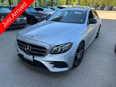 Used 2020 Mercedes-Benz E 350 Sedan image 1