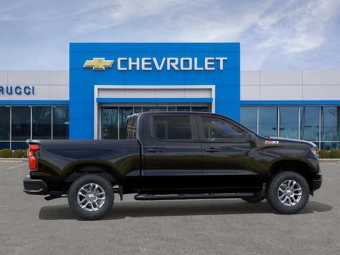 New 2026 Chevrolet Silverado 1500 W/T AWD/4WD image 5