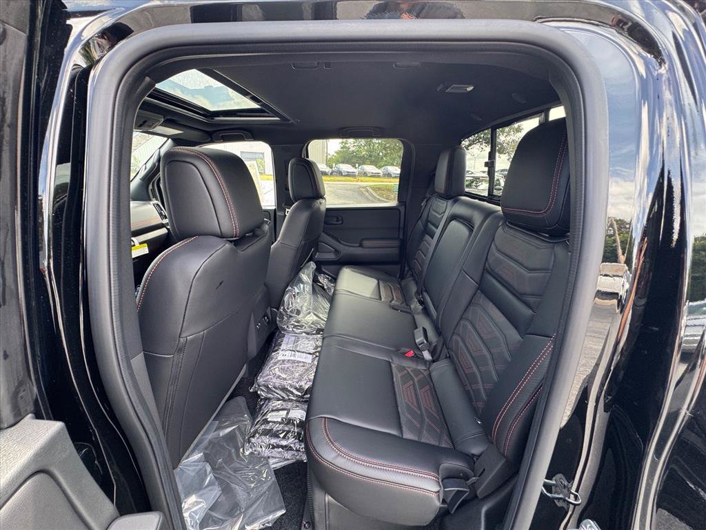 New 2026 Nissan Frontier PRO-4X w/ Pro Premium Package AWD/4WD image 12