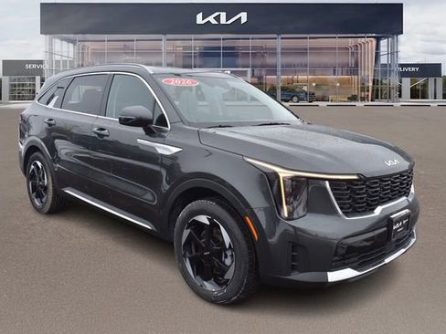 New 2026 Kia Sorento EX image 1