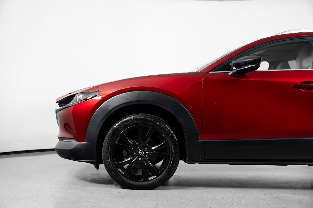 Used 2023 MAZDA CX-30 2.5 Turbo w/ Premium Plus Pkg AWD/4WD image 14