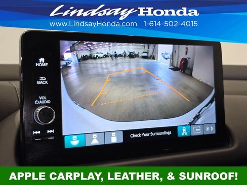 Used 2024 Honda HR-V EX-L image 17