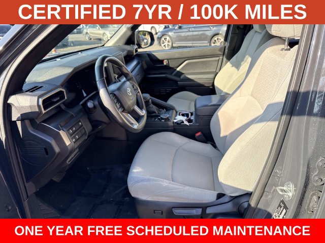 Used 2025 Toyota 4Runner SR5 AWD/4WD image 14