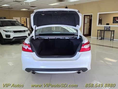 Used 2017 Nissan Altima 2.5 SV FWD image 9