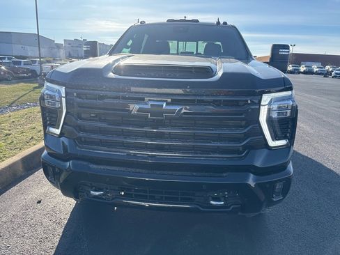 New 2026 Chevrolet Silverado 2500 High Country w/ Midnight Edition image 2