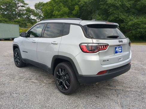 New 2026 Jeep Compass Latitude AWD/4WD image 5