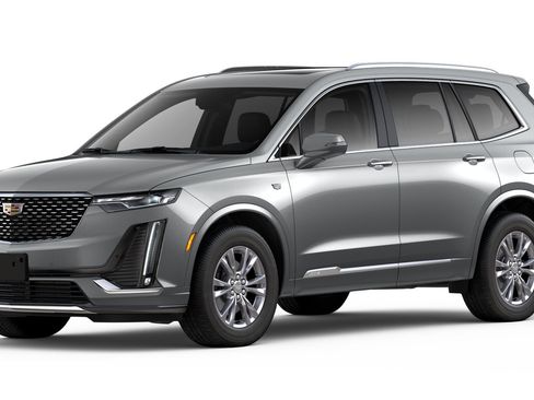 New 2025 Cadillac XT6 Luxury w/ LPO, Floor Liner Package image 25