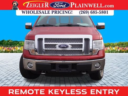 Used 2010 Ford F150 SVT Raptor image 6