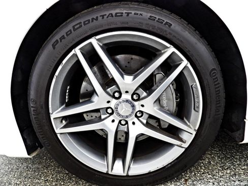 Used 2015 Mercedes-Benz S 550 4MATIC Coupe image 16