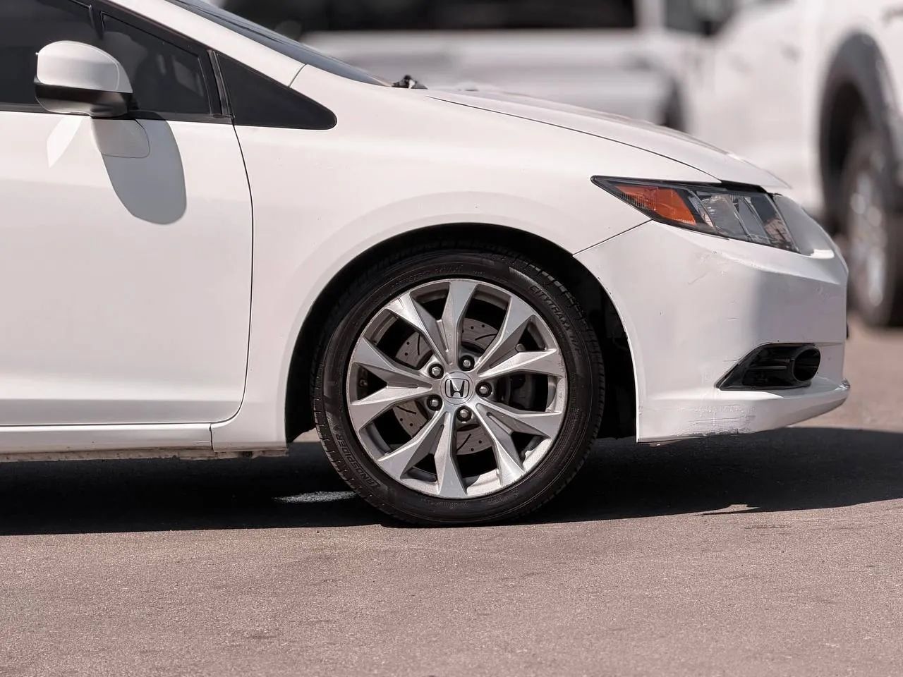 Used 2012 Honda Civic Si image 21