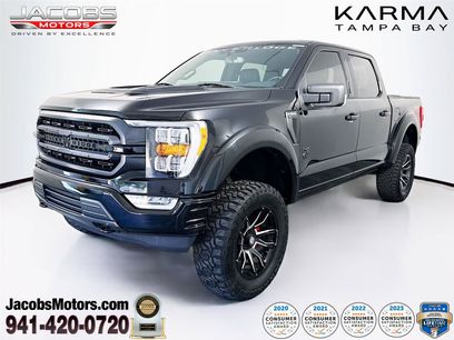 Used 2021 Ford F150 XLT w/ Equipment Group 302A High