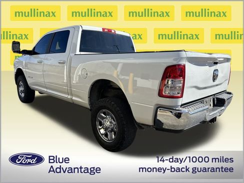 Used 2022 RAM 2500 Big Horn image 3