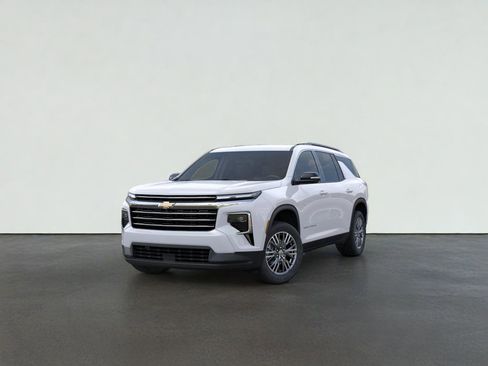 New 2026 Chevrolet Traverse LT AWD/4WD image 38