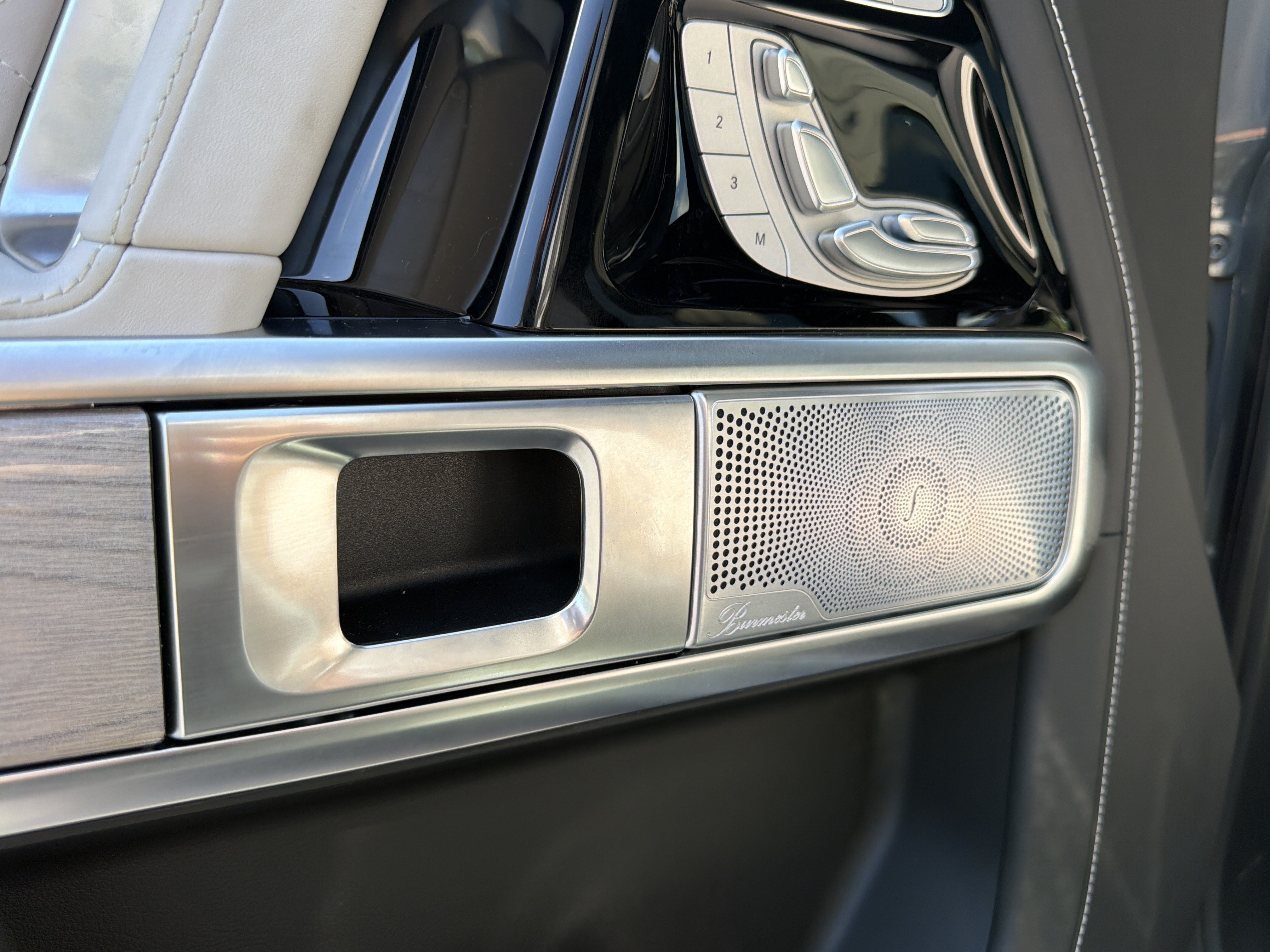 Used 2027 Mercedes-Benz G 63 AMG 4MATIC image 77