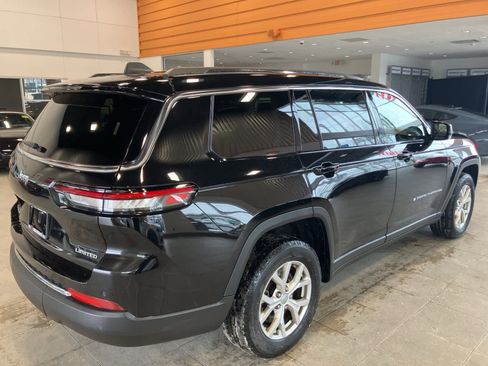 Used 2021 Jeep Grand Cherokee L Limited image 5