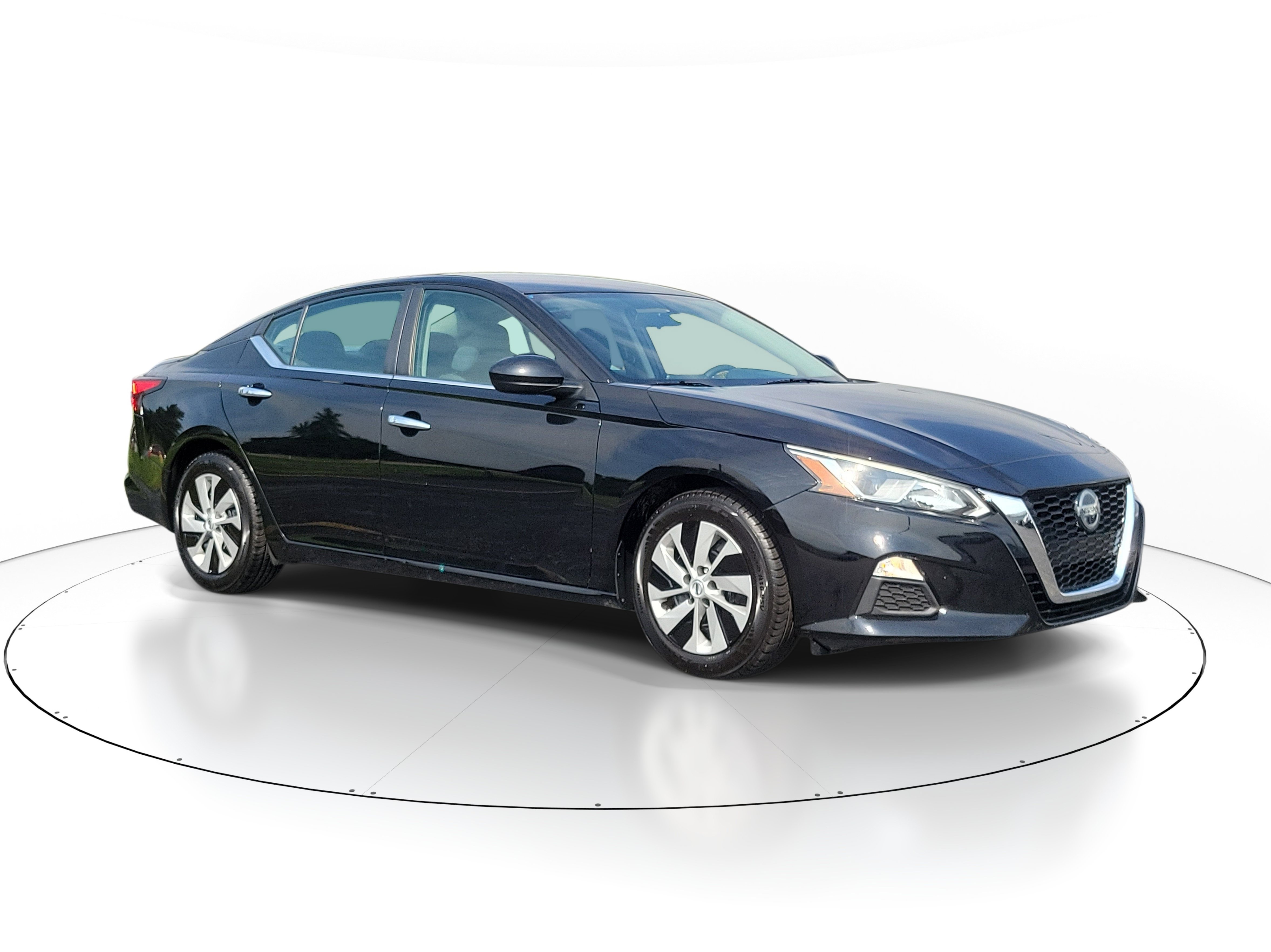 Used 2020 Nissan Altima 2.5 S FWD 360° Tour