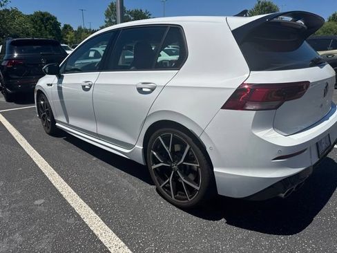 Used 2024 Volkswagen Golf R AWD/4WD image 8