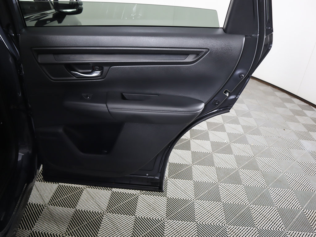 Certified 2026 Honda CR-V EX image 26