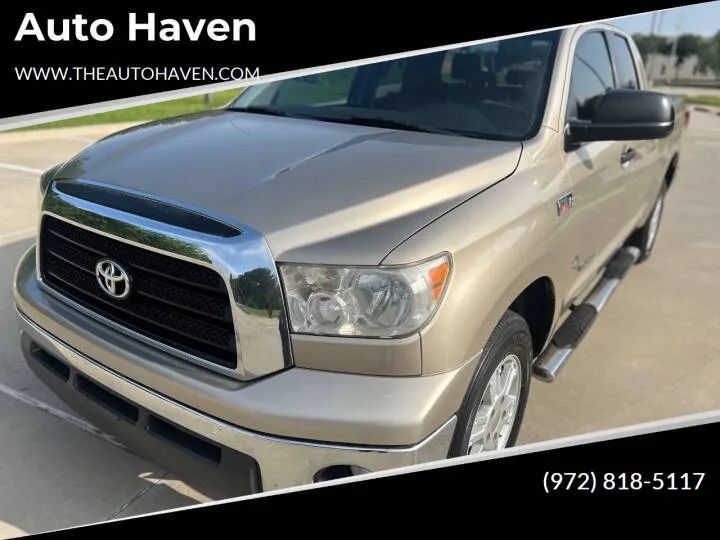Used 2008 Toyota Tundra 2WD Double Cab image 21