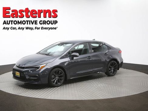 Used 2023 Toyota Corolla SE FWD image 54