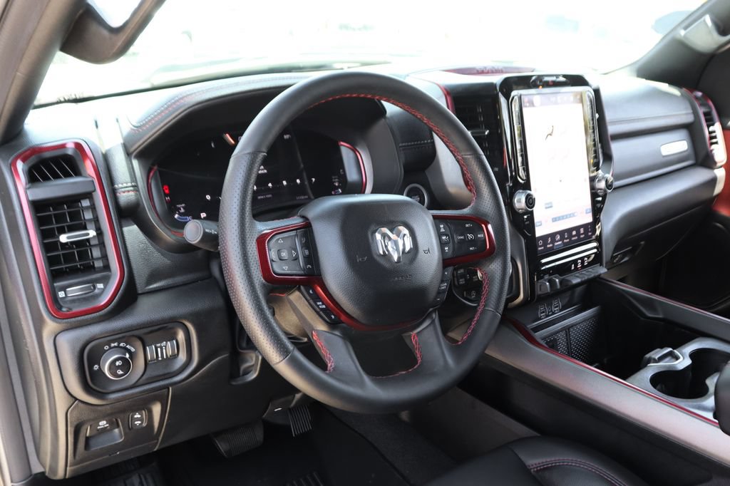 Used 2025 RAM 1500 Rebel w/ Rebel Level 1 Equipment Group AWD/4WD image 17