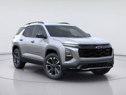 New 2026 Chevrolet Equinox RS w/ Convenience Package III
