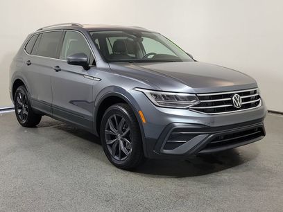 Used 2023 Volkswagen Tiguan SE