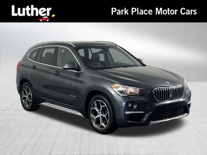 Used 2017 BMW X1 xDrive28i