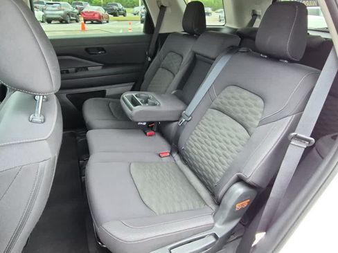 Used 2024 Nissan Pathfinder SV AWD/4WD image 7