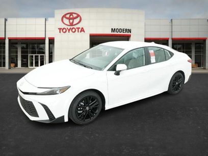New 2026 Toyota Camry SE