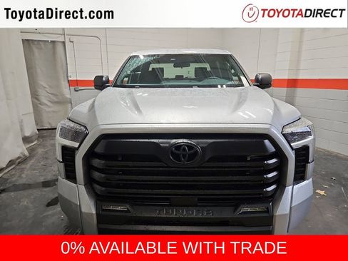 New 2026 Toyota Tundra SR5 image 2